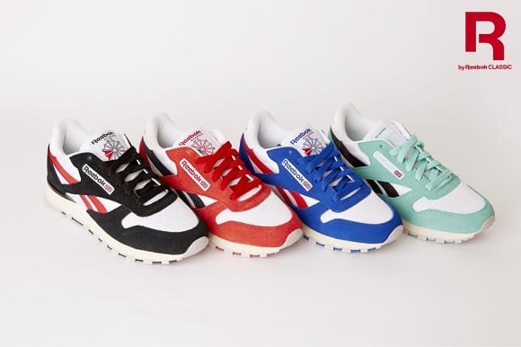 Detailed Look Reebok Classic Leather Korea Pack