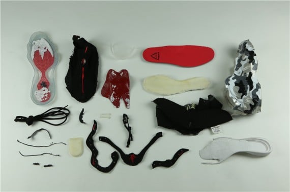 Dissected: Nike Air Foamposite One ‘Fighter Jet’