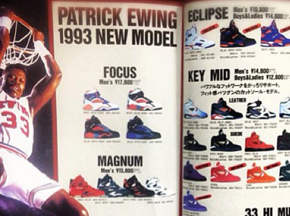 retro patrick ewing shoes