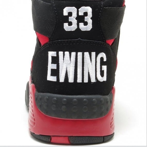 2013 Ewing Focus Retro Black Red Teaser