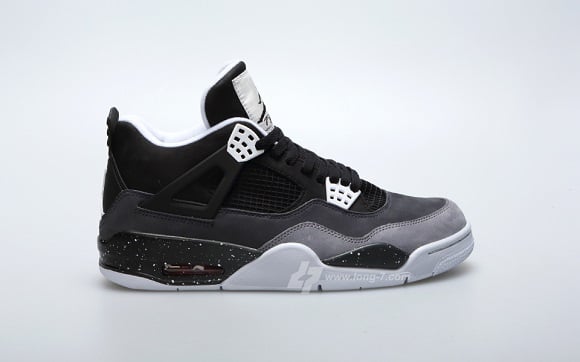 First Look Air Jordan Fear Pack III 3 IV 4 V 5