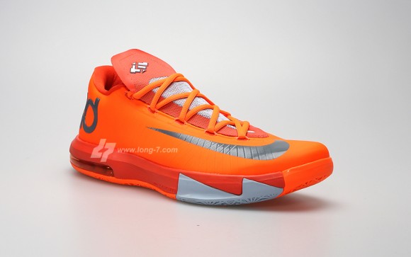 First Look Creamsicle Nike KD VI