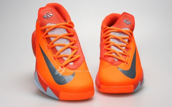 First Look Creamsicle Nike KD VI