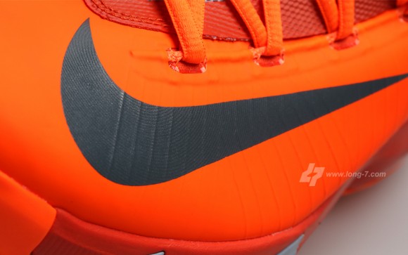 First Look Creamsicle Nike KD VI