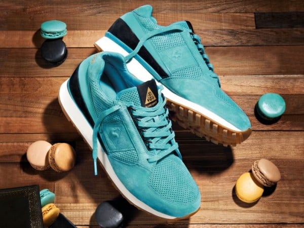 Footpatrol x Le Coq Sportif Éclat 'Macaron'- SneakerFiles