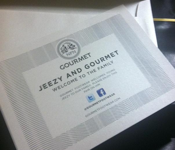 Gourmet Footwear Partners With Young Jeezy