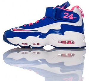 griffey shoes pink
