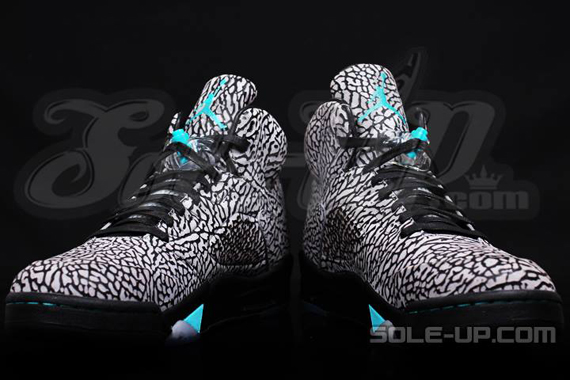 Image Update Elephant Print Air Jordan V