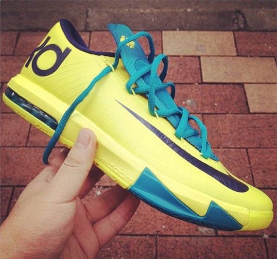 Image Update Nike KD 6