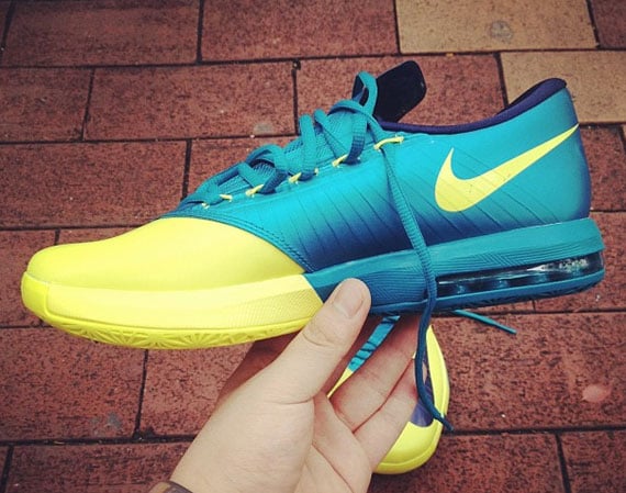 Image Update Nike KD 6