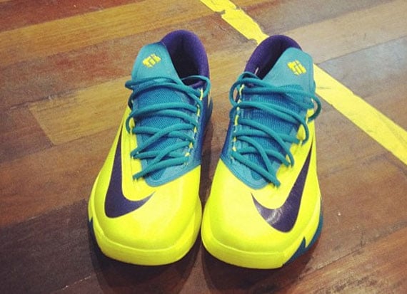 Image Update Nike KD 6