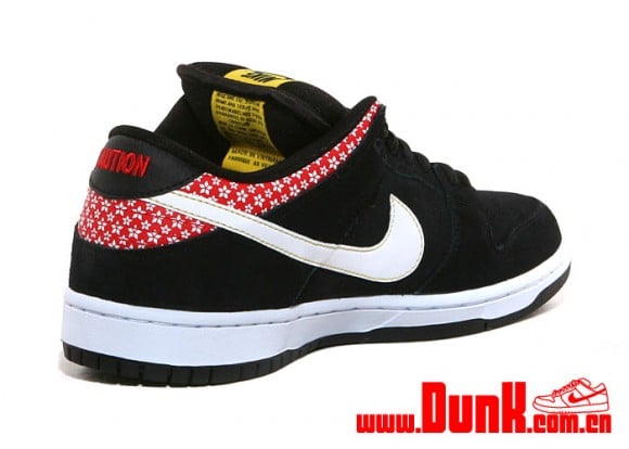 Image Update Nike SB Dunk Low Premium Firecracker