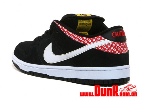 Image Update Nike SB Dunk Low Premium Firecracker