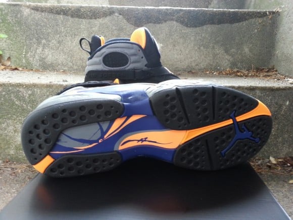 Image Update Phoenix Suns Air Jordan VIII