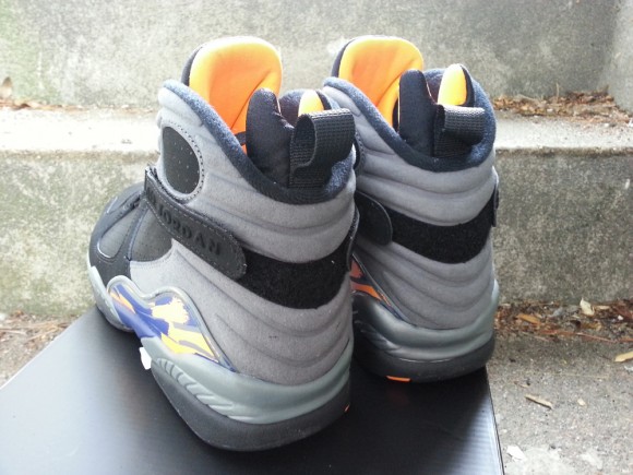 Image Update Phoenix Suns Air Jordan VIII