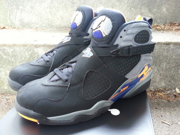 Image Update Phoenix Suns Air Jordan VIII