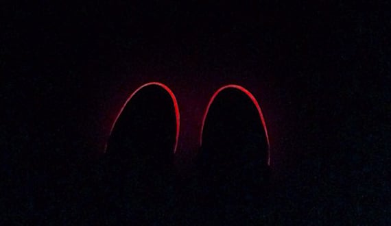 Image Update Red Nike Air Yeezy 2