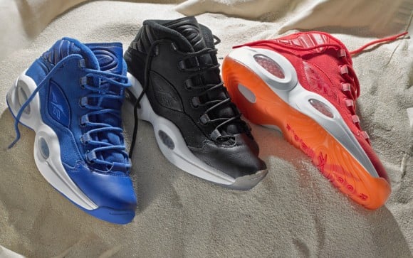 Image Update Reebok Question Summer Canvas Pack