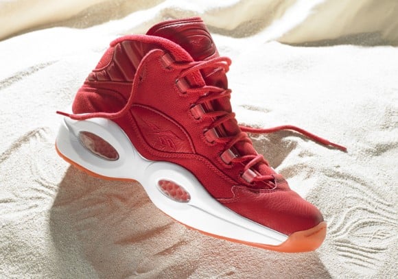 Image Update Reebok Question Summer Canvas Pack