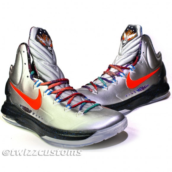 KD V Galaxy by Twizz Customs 