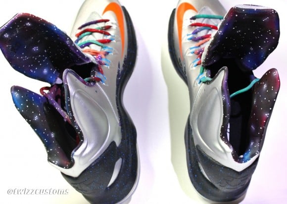 KD V Galaxy by Twizz Customs 