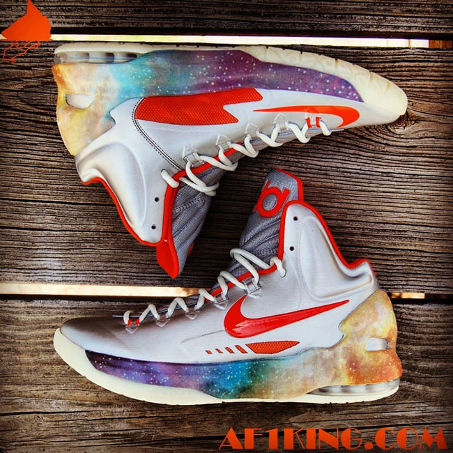 KD V Galaxy Big Bang Alike by GourmetKickz