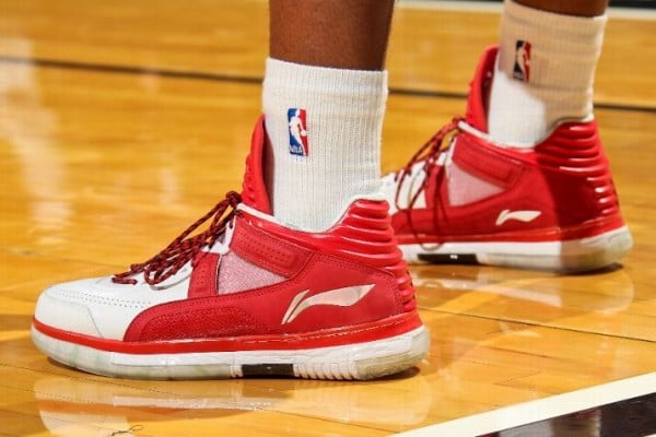 Li-Ning Way of Wade Encore 'Playoffs'- SneakerFiles