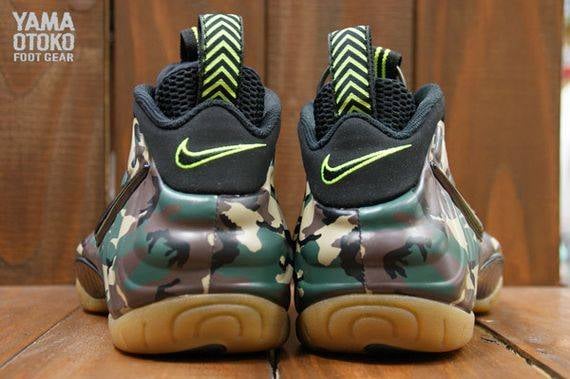 New Images Nike Air Foamposite Pro Special Ops