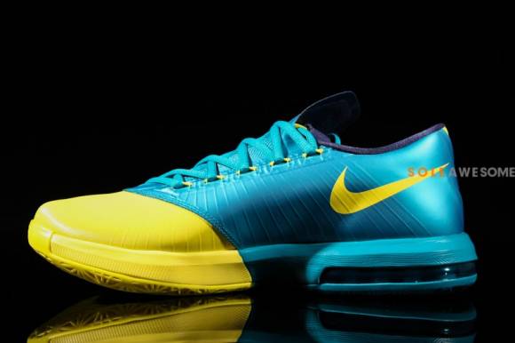 New Images Nike KD VI