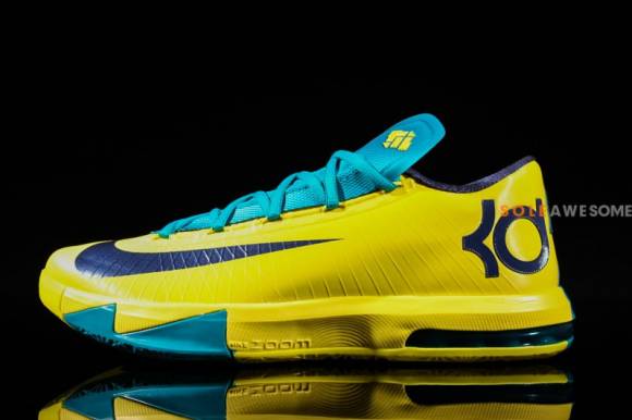 New Images Nike KD VI