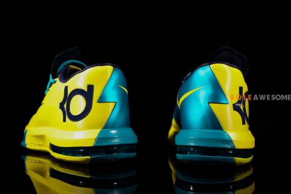 New Images Nike KD VI