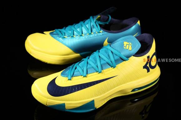 New Images: Nike KD VI