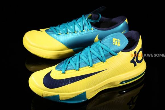 New Images Nike KD VI