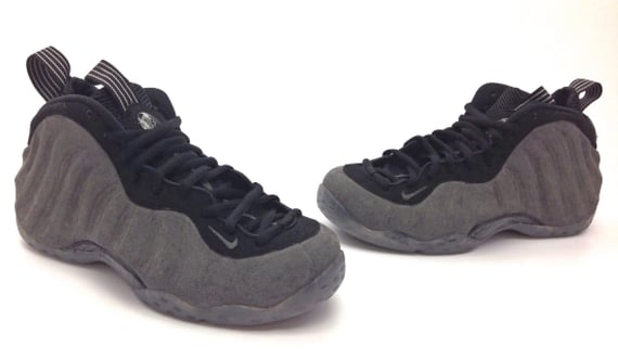 Nike Air Foamposite One Full 3M Customs by Sole Swap