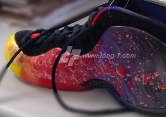 nike foamposite pro asteroid