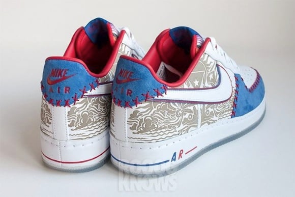 puerto rico air force 1 release date