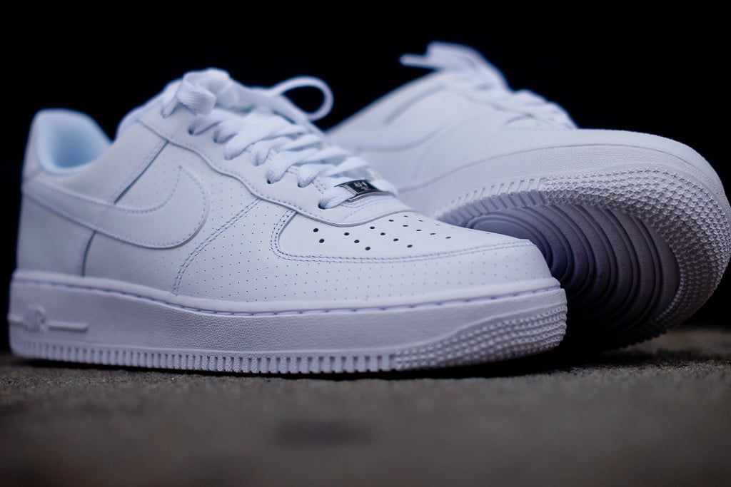 Nike Air Forces White | Provincial Archives of Saskatchewan