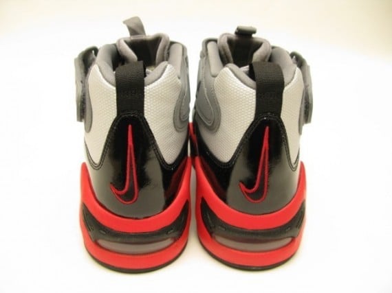 Nike Air Griffey Max 1 Pure Platinum Black Cool Grey Pimento 