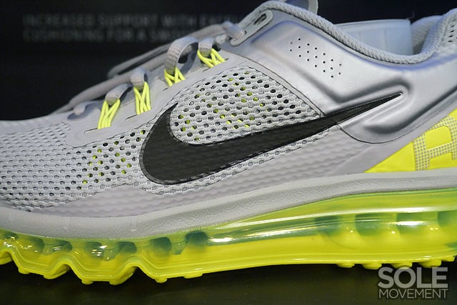 nike air max 2013 grey