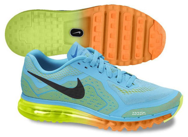 nike max 2014