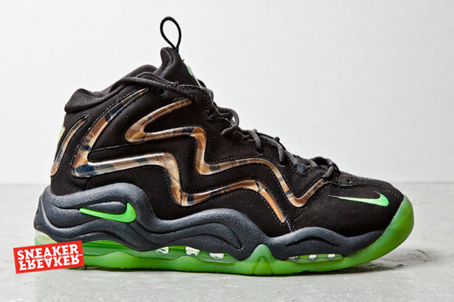 Nike Air Pippen 1 'Camo' | SneakerFiles