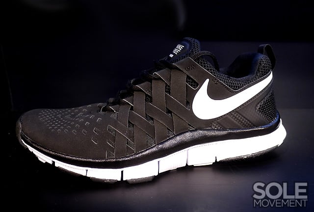 Nike Free Trainer 5.0 ‘Black/White’