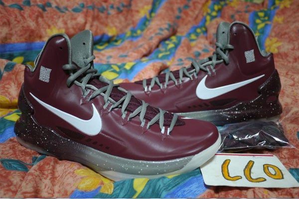 Nike KD V (5) ‘St. Benedict’s Prep’ PE