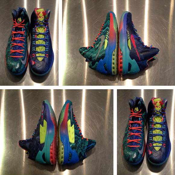 what the kd 5