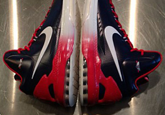 Nike KD V Findlay Prep PE