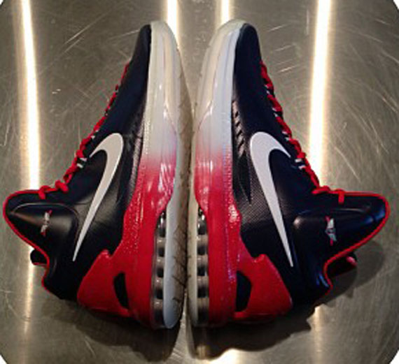 Nike KD V Findlay Prep PE