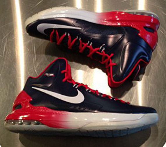 Nike KD V Findlay Prep PE