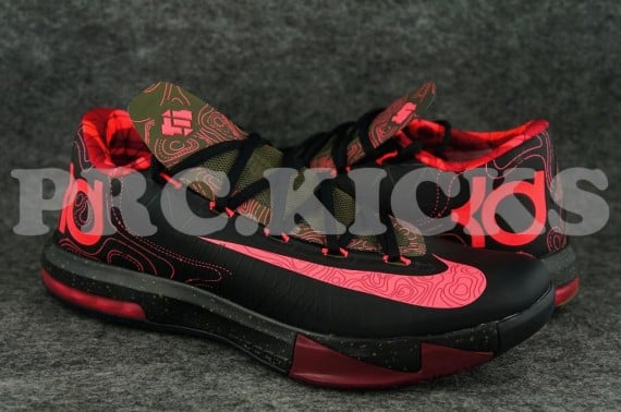 Nike KD VI Meteorology Now Available on eBay