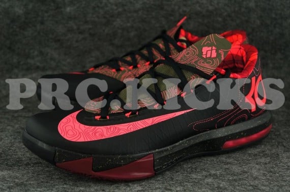 Nike KD VI Meteorology Now Available on eBay