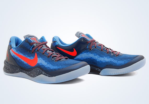 Nike Kobe 8 Blitz Blue